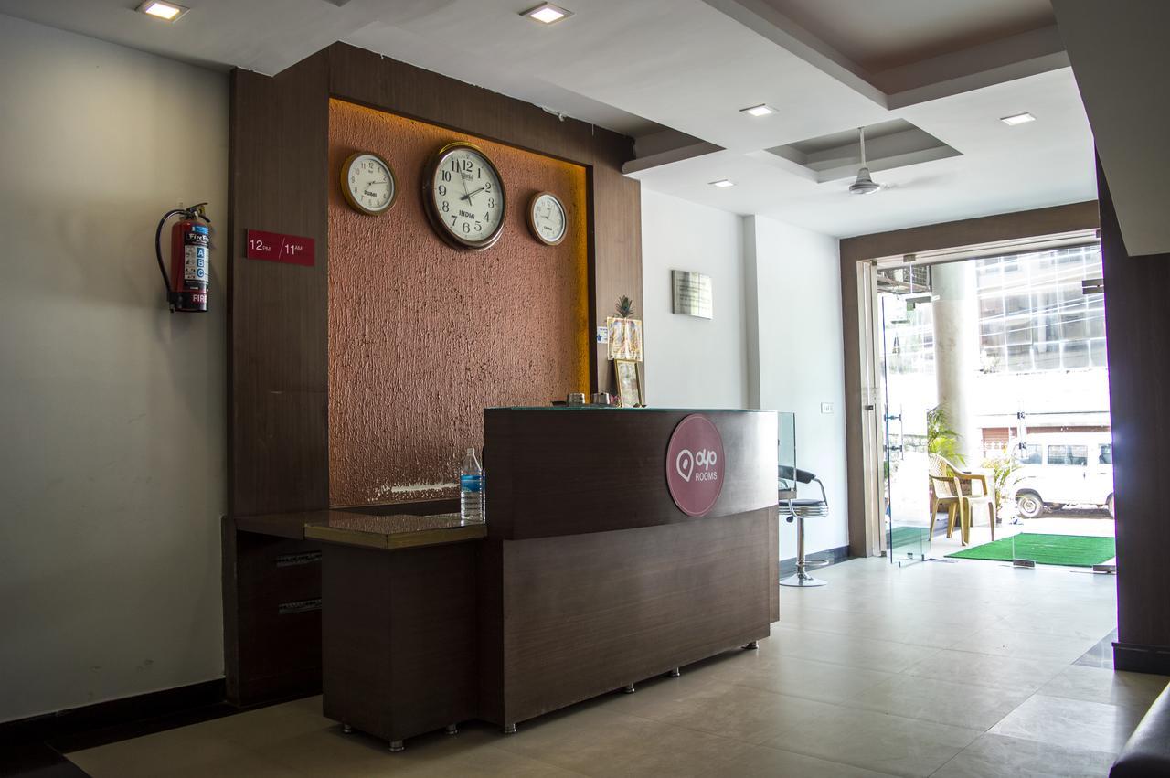 Oyo 751 Hotel Shree Palace Μποπάλ Εξωτερικό φωτογραφία