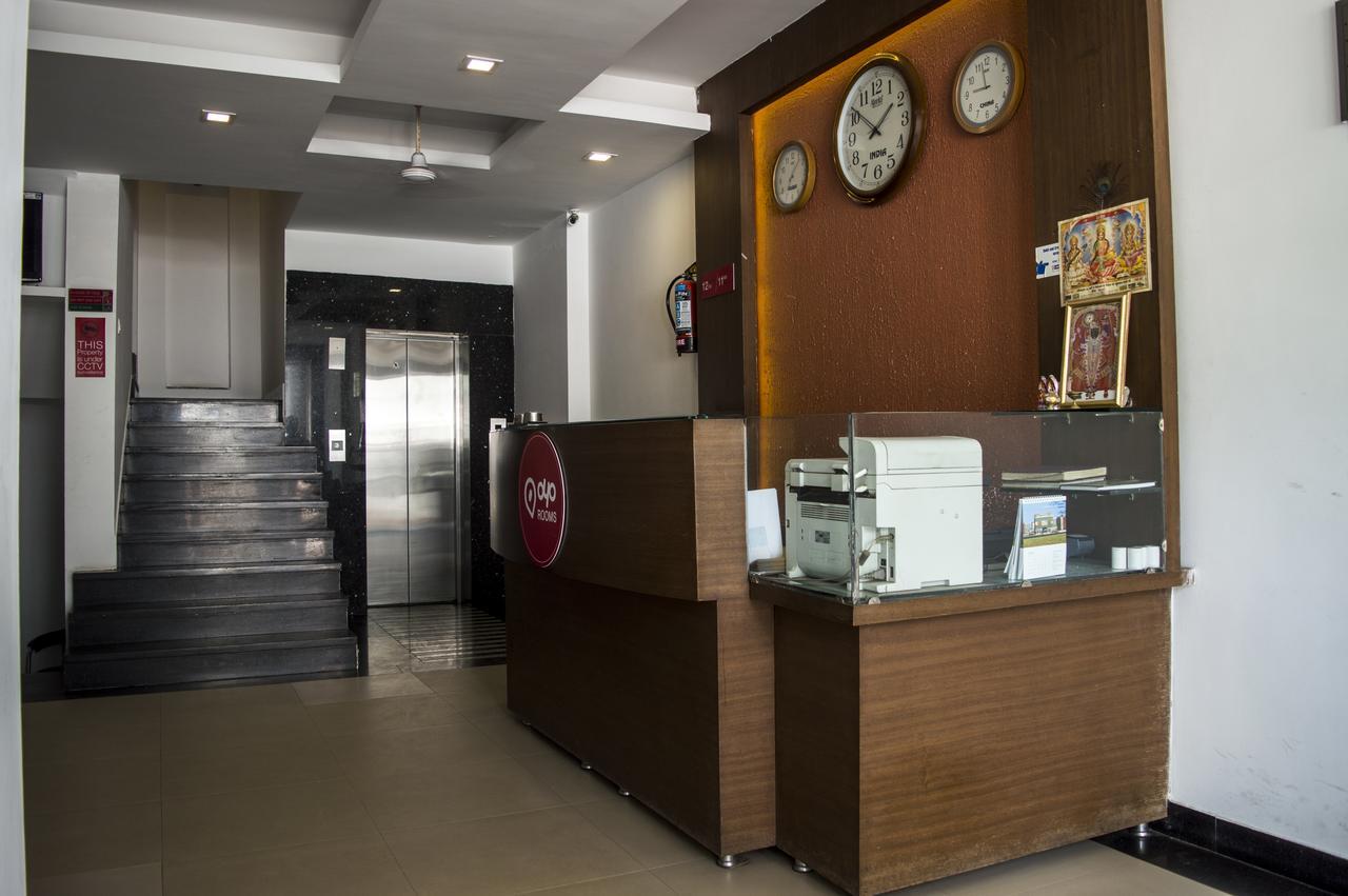 Oyo 751 Hotel Shree Palace Μποπάλ Εξωτερικό φωτογραφία