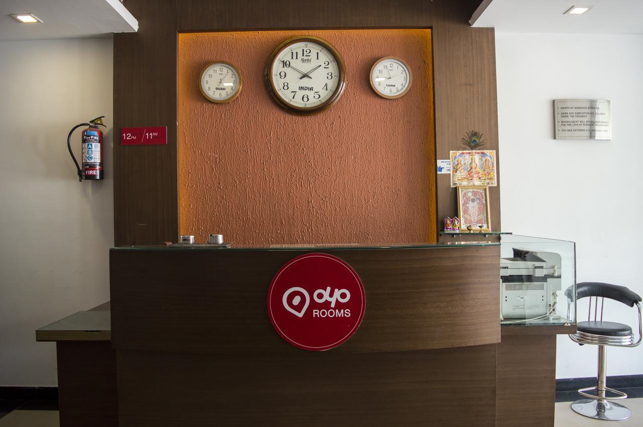 Oyo 751 Hotel Shree Palace Μποπάλ Εξωτερικό φωτογραφία