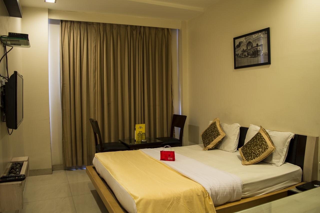 Oyo 751 Hotel Shree Palace Μποπάλ Εξωτερικό φωτογραφία